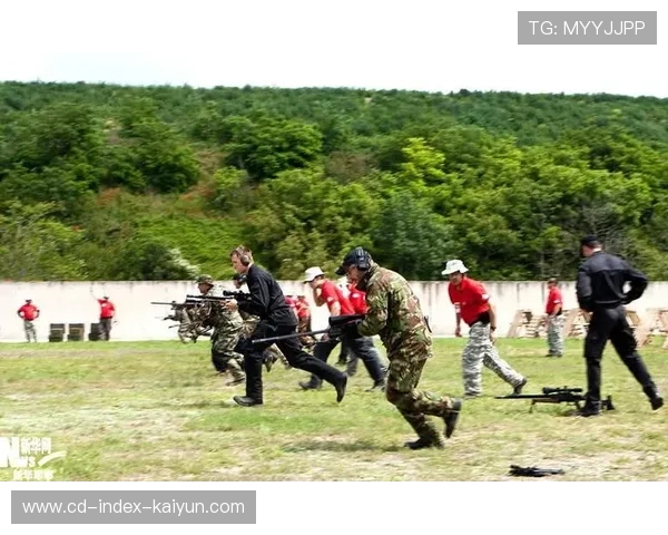 国际军警狙击锦标赛课目临时抽签，增加比赛难度