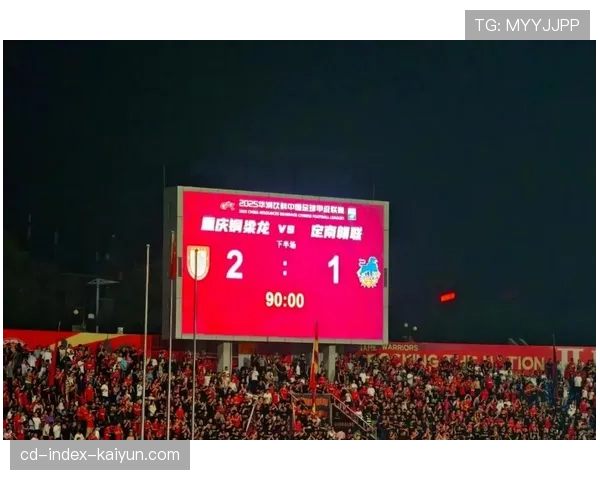 大连英博1-0力克重庆铜梁龙，送对手赛季首败